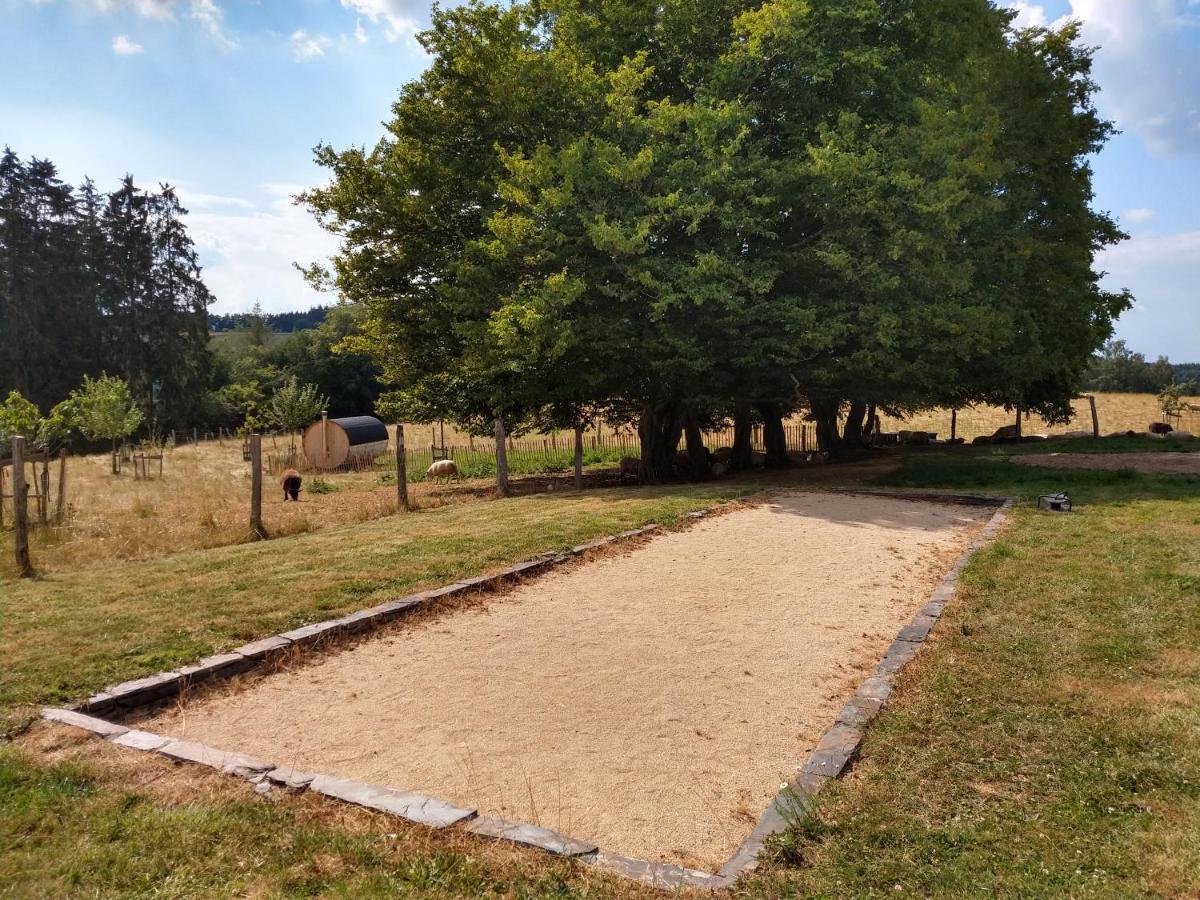 Ardennature Vakantiehuizen Met Prive-Sauna La-Roche-en-Ardenne Dış mekan fotoğraf