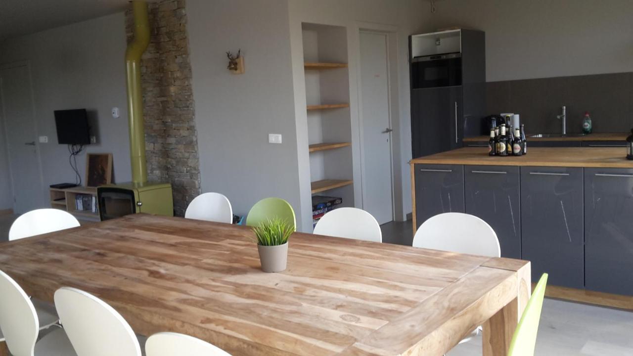 Ardennature Vakantiehuizen Met Prive-Sauna La-Roche-en-Ardenne Dış mekan fotoğraf