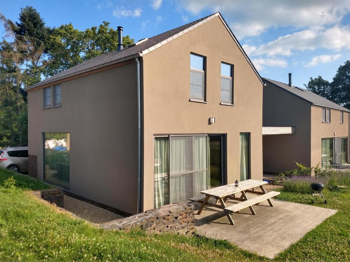 Ardennature Vakantiehuizen Met Prive-Sauna La-Roche-en-Ardenne Dış mekan fotoğraf