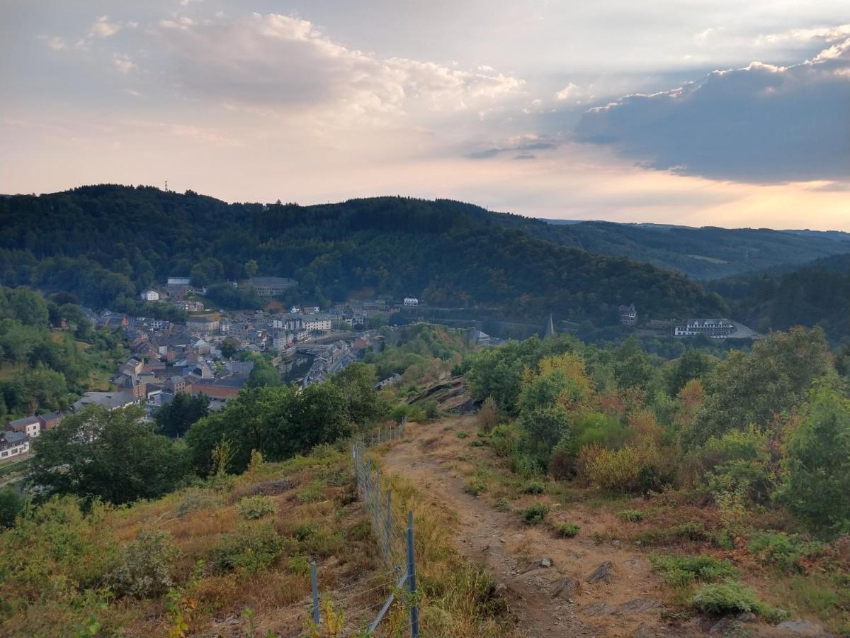 Ardennature Vakantiehuizen Met Prive-Sauna La-Roche-en-Ardenne Dış mekan fotoğraf