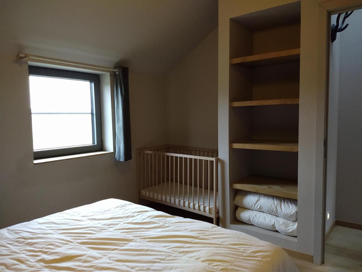 Ardennature Vakantiehuizen Met Prive-Sauna La-Roche-en-Ardenne Dış mekan fotoğraf