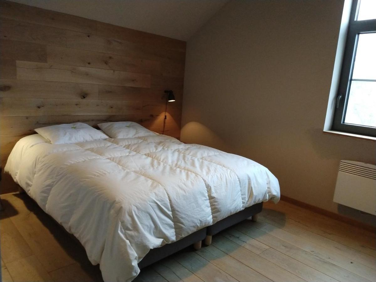 Ardennature Vakantiehuizen Met Prive-Sauna La-Roche-en-Ardenne Dış mekan fotoğraf
