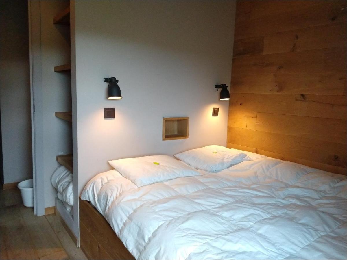 Ardennature Vakantiehuizen Met Prive-Sauna La-Roche-en-Ardenne Dış mekan fotoğraf