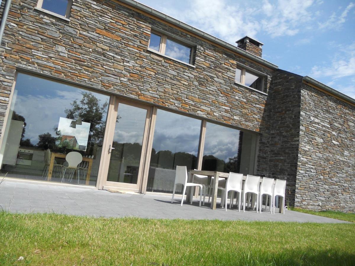 Ardennature Vakantiehuizen Met Prive-Sauna La-Roche-en-Ardenne Dış mekan fotoğraf