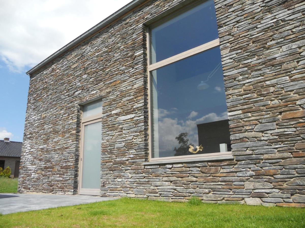 Ardennature Vakantiehuizen Met Prive-Sauna La-Roche-en-Ardenne Dış mekan fotoğraf
