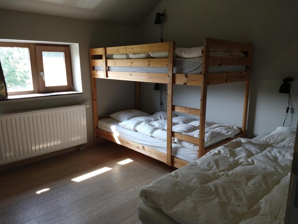 Ardennature Vakantiehuizen Met Prive-Sauna La-Roche-en-Ardenne Dış mekan fotoğraf