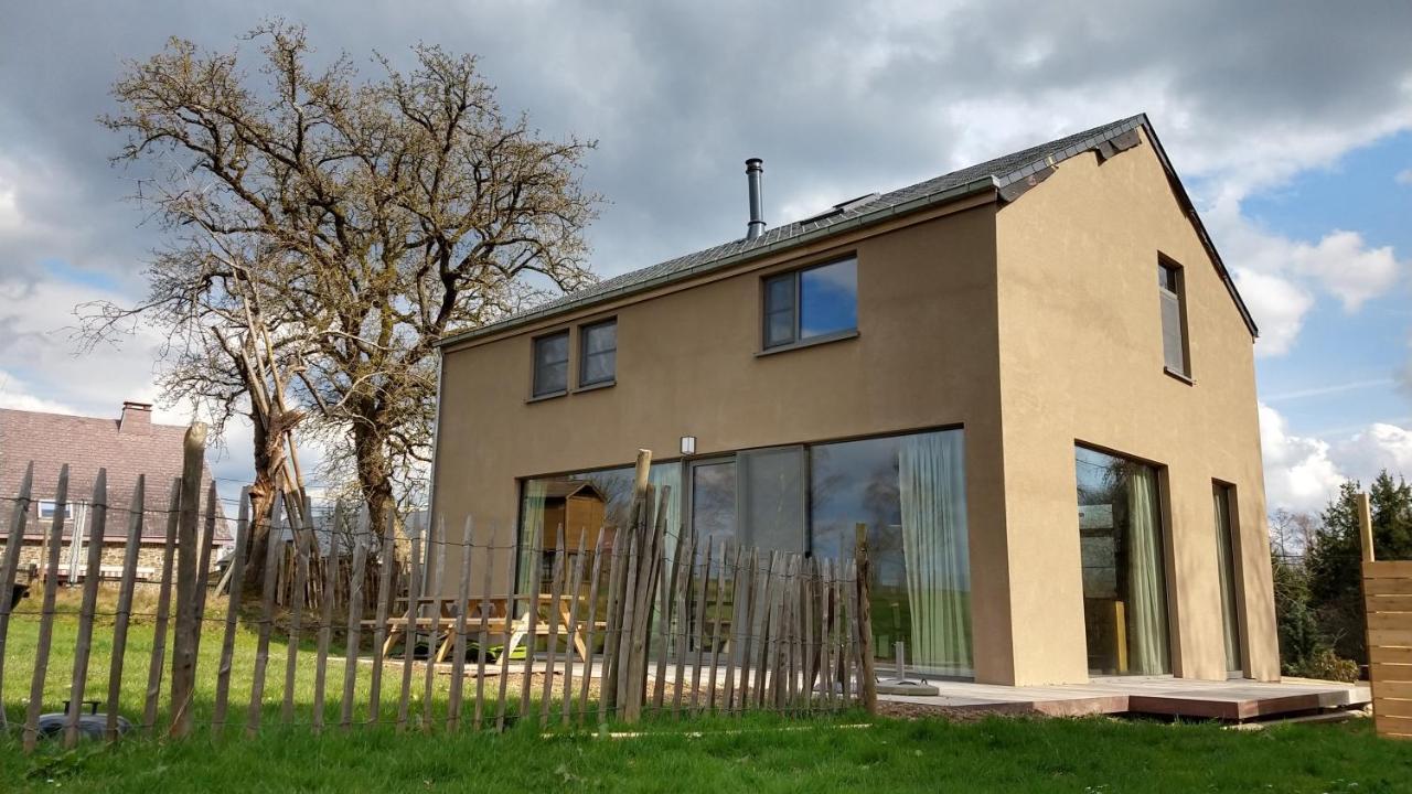 Ardennature Vakantiehuizen Met Prive-Sauna La-Roche-en-Ardenne Dış mekan fotoğraf