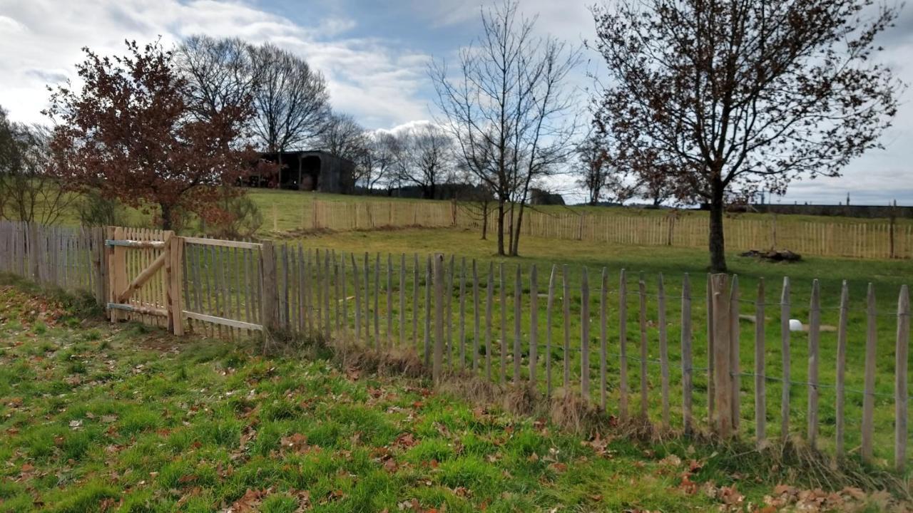 Ardennature Vakantiehuizen Met Prive-Sauna La-Roche-en-Ardenne Dış mekan fotoğraf