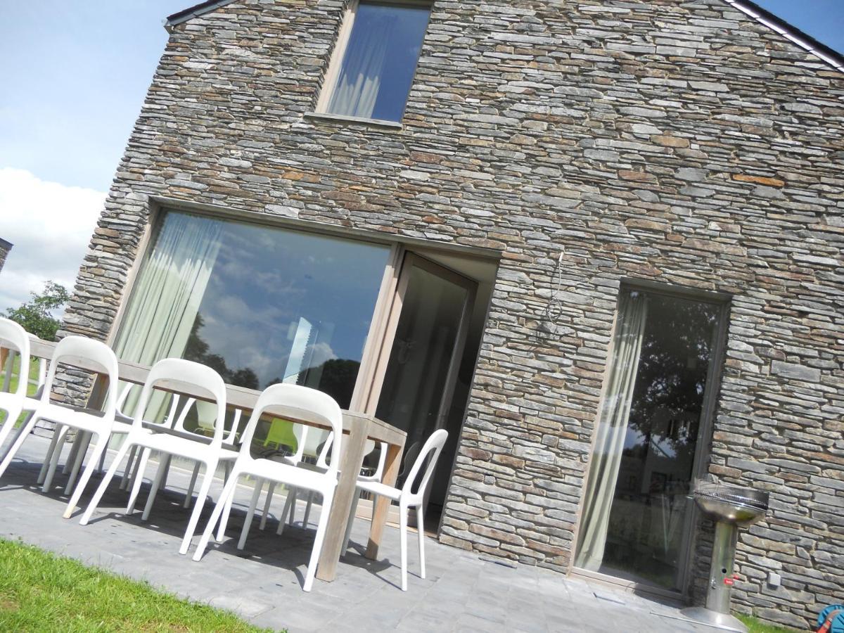 Ardennature Vakantiehuizen Met Prive-Sauna La-Roche-en-Ardenne Dış mekan fotoğraf