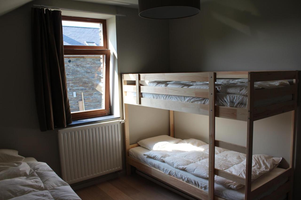 Ardennature Vakantiehuizen Met Prive-Sauna La-Roche-en-Ardenne Dış mekan fotoğraf
