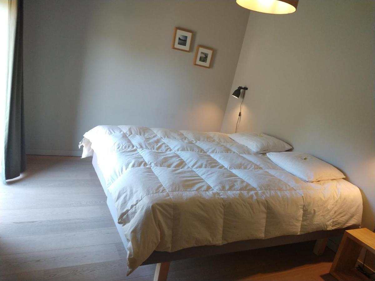 Ardennature Vakantiehuizen Met Prive-Sauna La-Roche-en-Ardenne Dış mekan fotoğraf