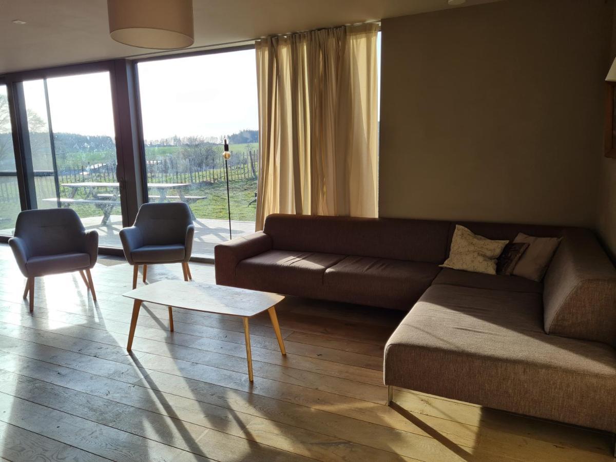 Ardennature Vakantiehuizen Met Prive-Sauna La-Roche-en-Ardenne Dış mekan fotoğraf