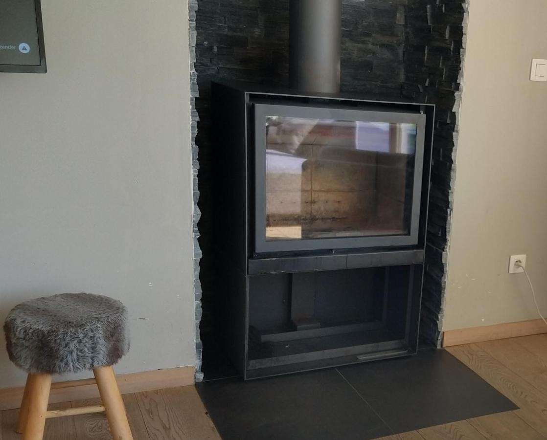 Ardennature Vakantiehuizen Met Prive-Sauna La-Roche-en-Ardenne Dış mekan fotoğraf