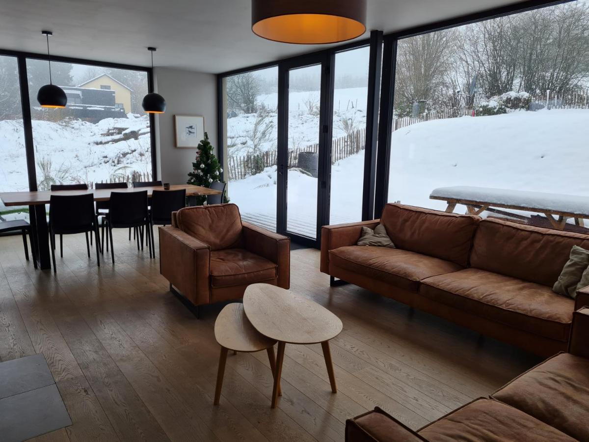 Ardennature Vakantiehuizen Met Prive-Sauna La-Roche-en-Ardenne Dış mekan fotoğraf