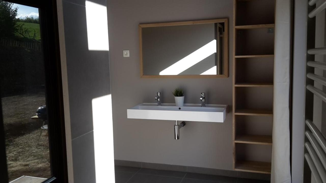 Ardennature Vakantiehuizen Met Prive-Sauna La-Roche-en-Ardenne Dış mekan fotoğraf
