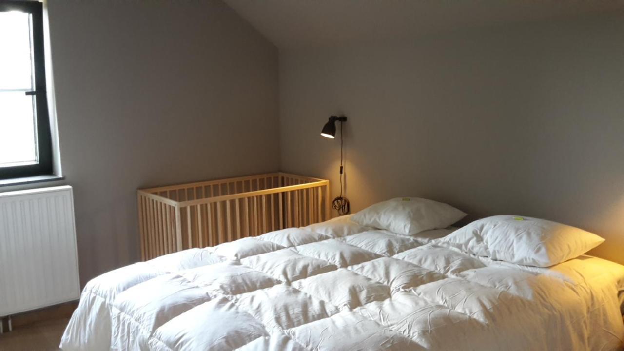 Ardennature Vakantiehuizen Met Prive-Sauna La-Roche-en-Ardenne Dış mekan fotoğraf